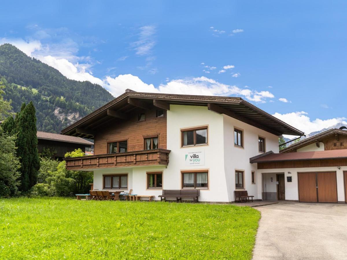 Ferienhaus Schlitters 菲根 外观 照片