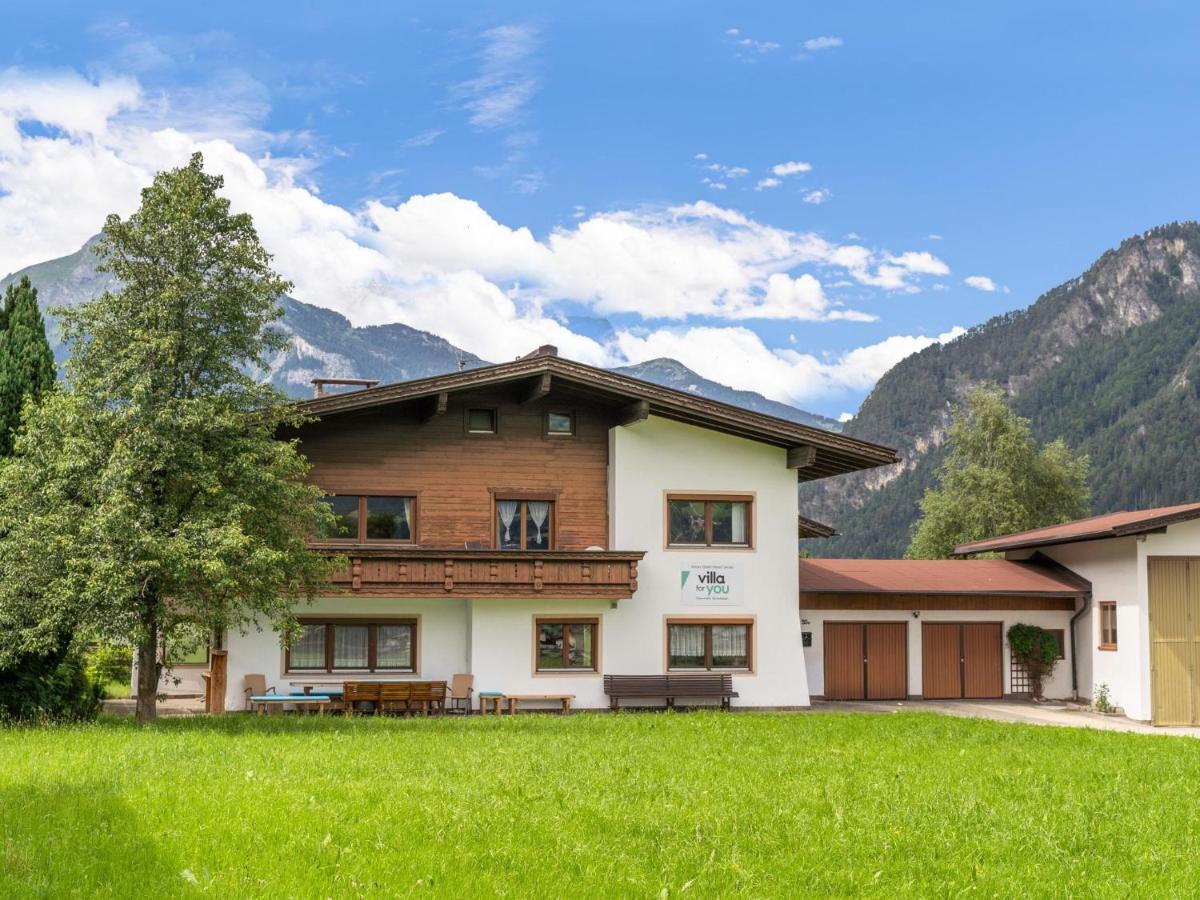 Ferienhaus Schlitters 菲根 外观 照片